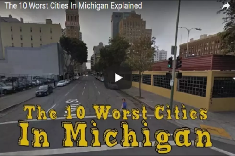 The 10 Worst Cities in Michigan
