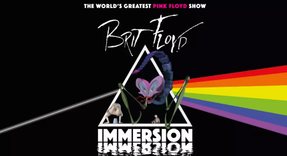 Brit Floyd Immersion Tour Coming to East Lansing