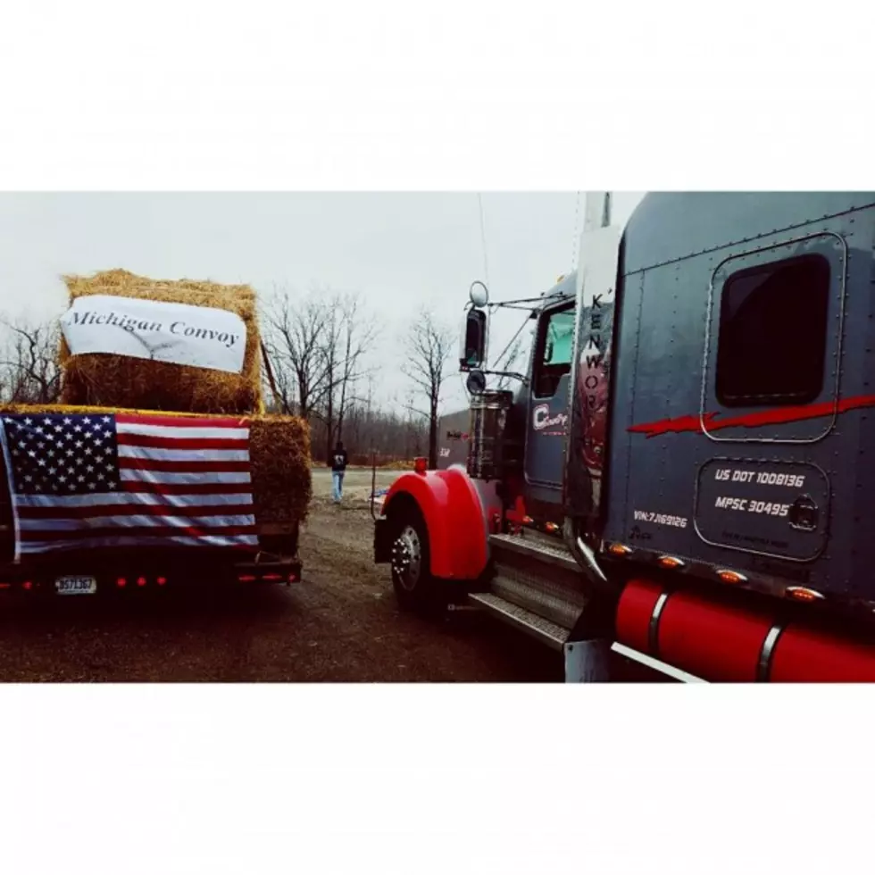 Update on Michigan Convoy Headed to Kansas