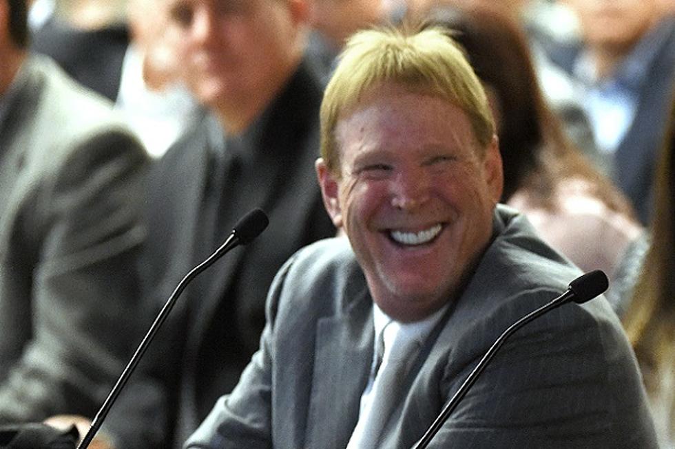 Classic Bad Haircuts: Raiders Owner Mark Davis