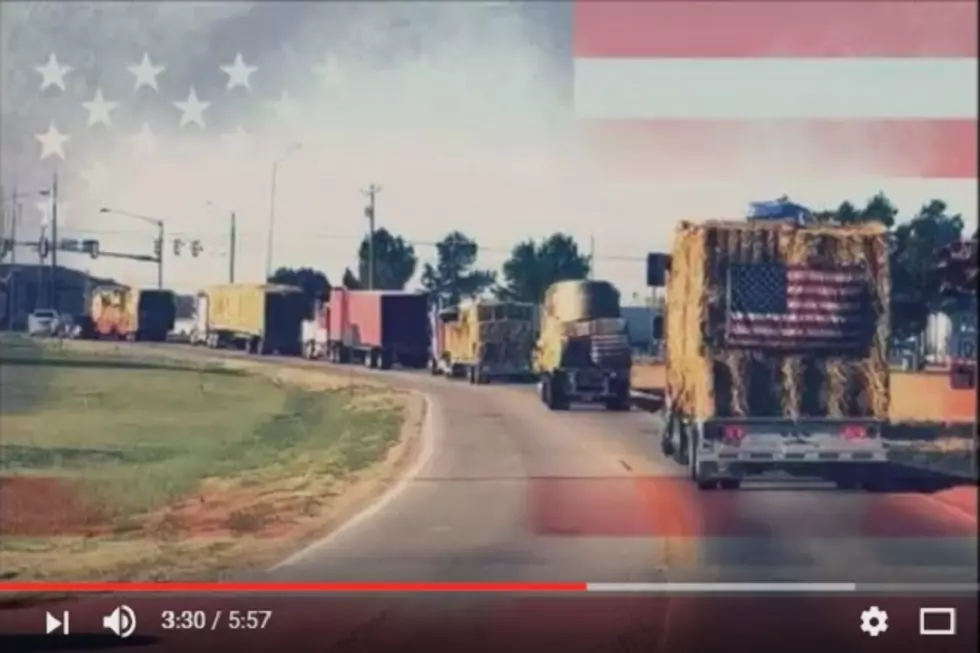 Michigan Convoy Video Delivers the Wildfire Reality