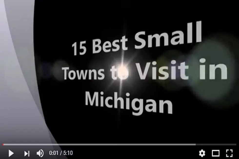 15 Small Towns to Visit in Michigan