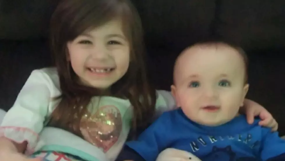 UPDATE  &#8211; FOUND SAFE! Two Young Michigan Children Missing from Burton