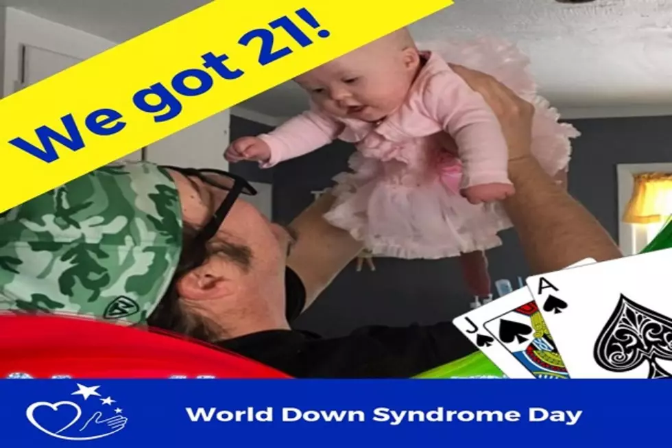 Wear Loud Socks and Shirts Today: It’s World Down Syndrome Day