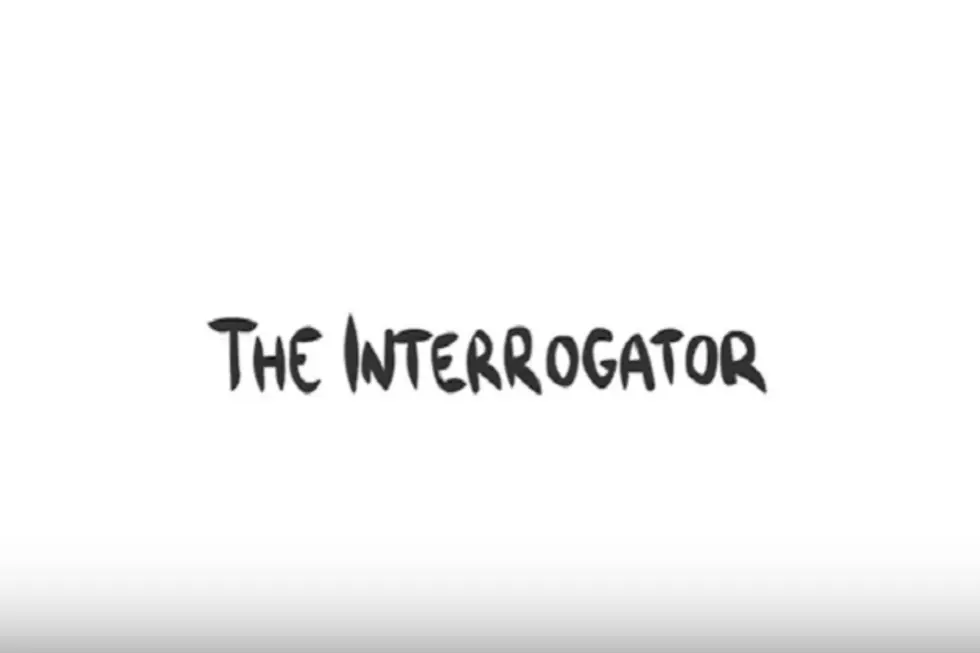 The Interrogator: Making Women Talk