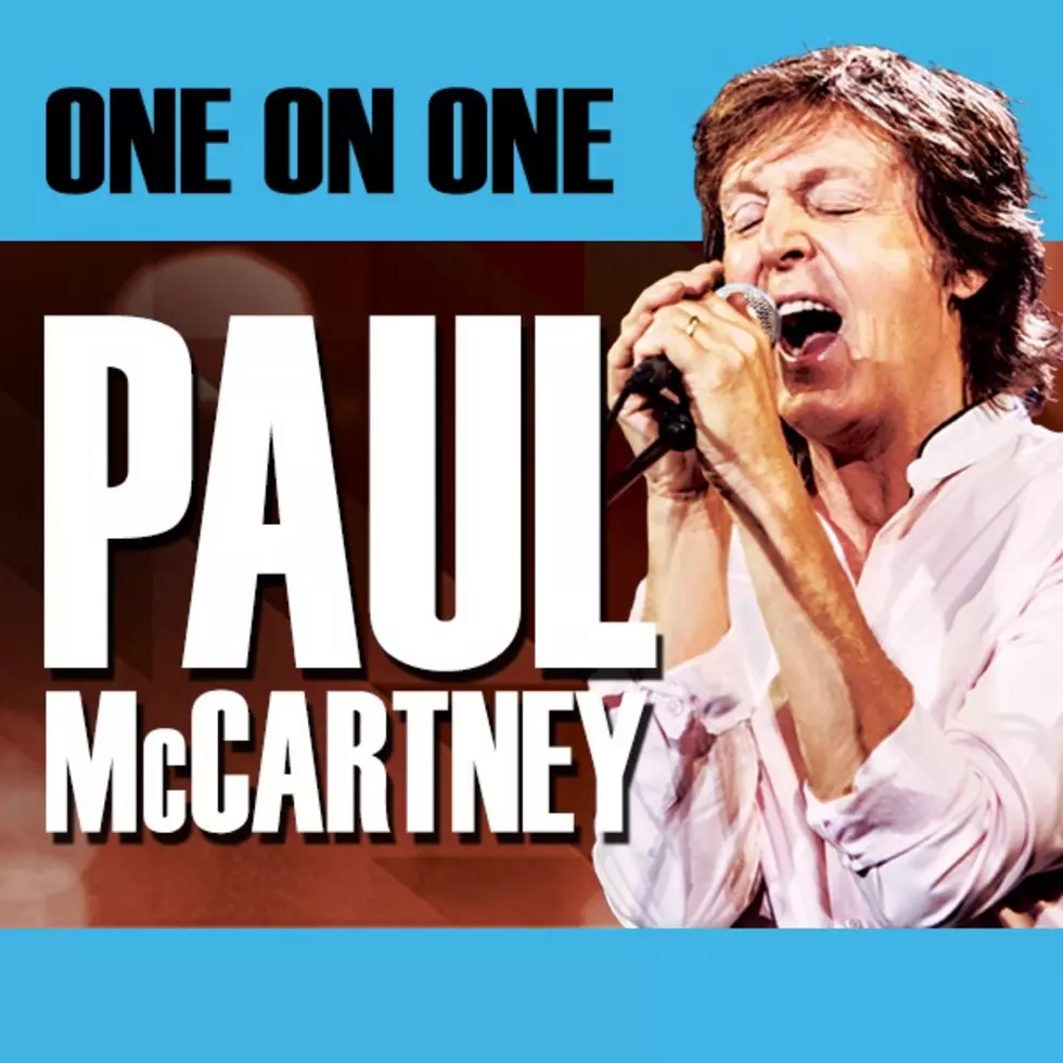Paul McCartney in New Detroit Venue October 1st!