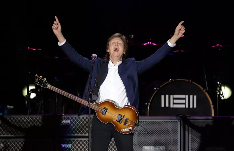 Get Your Tix for Paul McCartney Before the Crowd