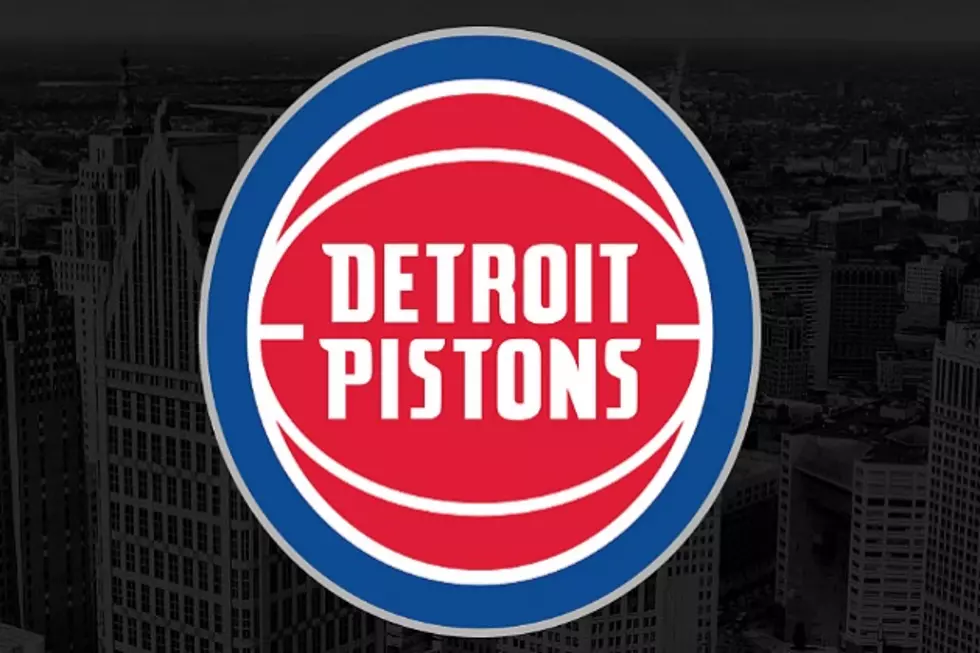 The Detroit Pistons Resurrect the Bad Boys Logo