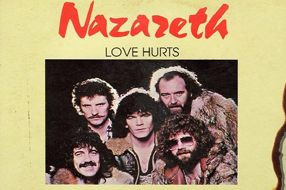 Classic Covers: Love Hurts