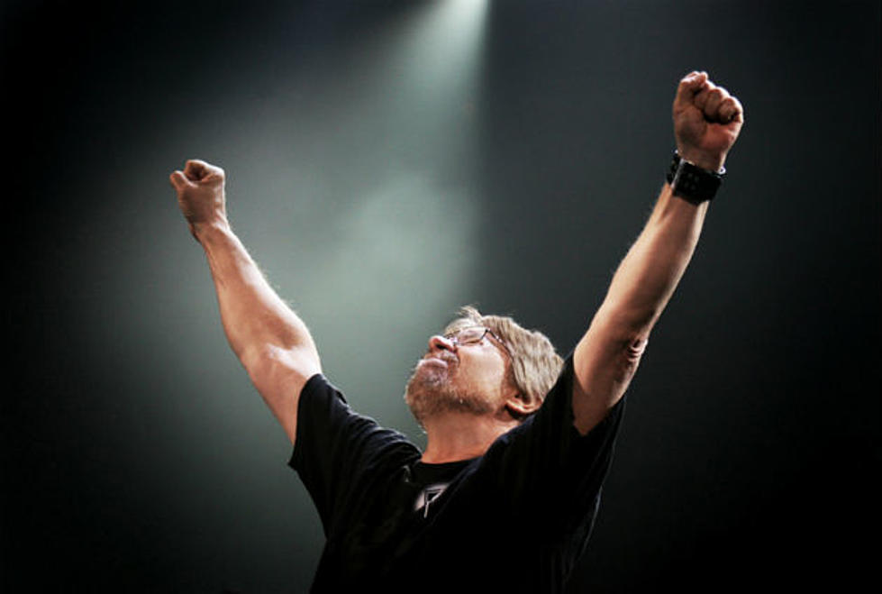 Win Tix for Bob Seger at the Dow Event Center in Saginaw