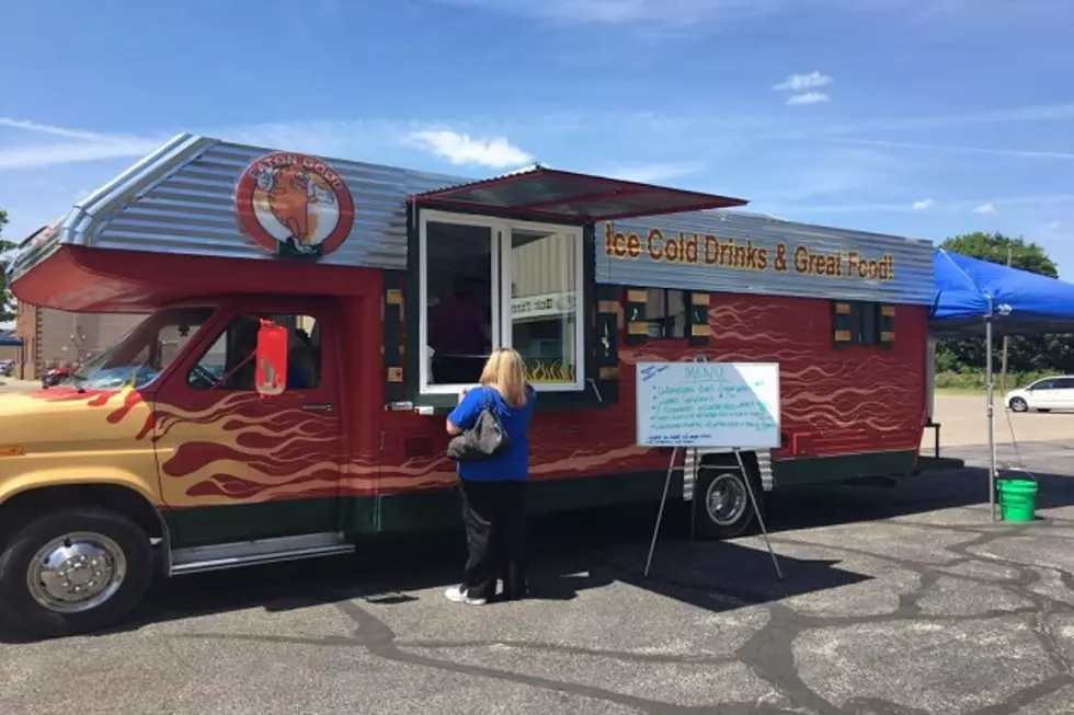 Food Truck Rally at the Meridian Mall Saturday