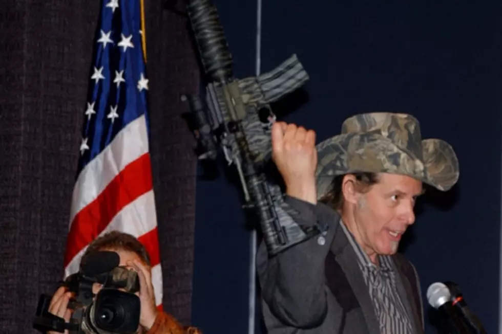 Think This Will Last? Ted Nugent to Tone Down the Hate