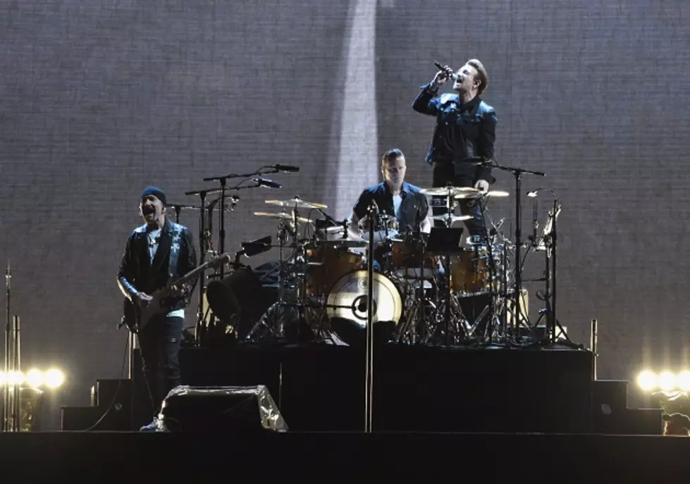 U2 Coming to Detroit, Ford Field, in September