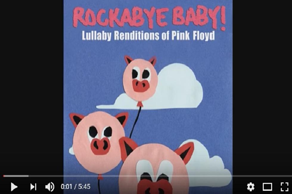 Lullaby Renditions of Classic Rock Songs