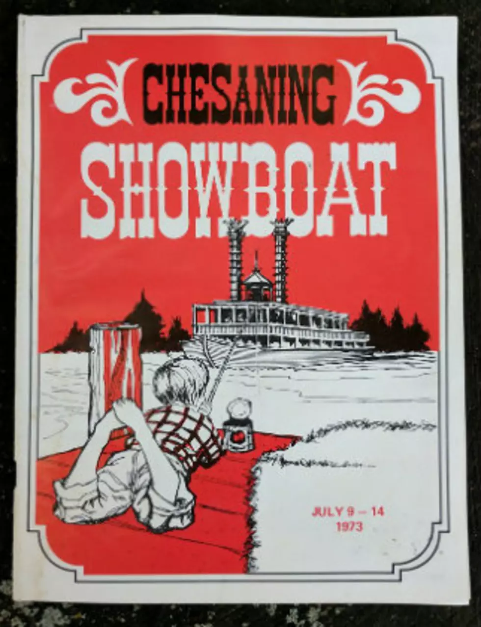 Do You Remember The Chesaning Showboat?