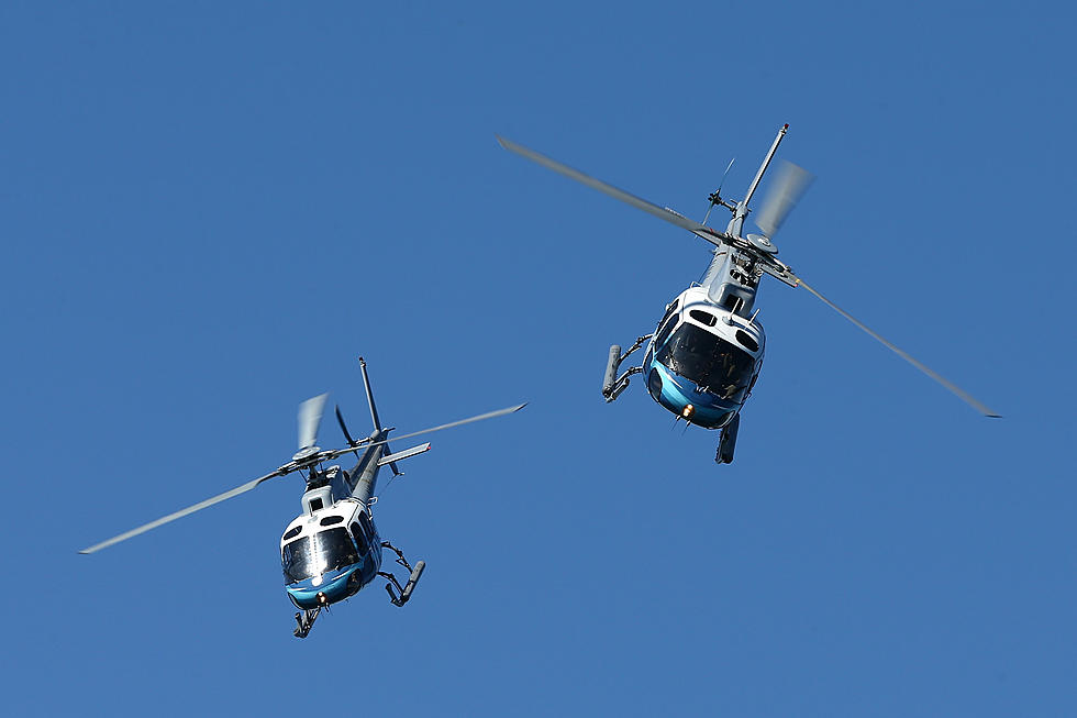 Low Helicopters Will Be Inspecting East Lansing Power Lines