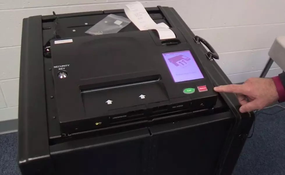 Vote Tomorrow Across Michigan – New Machines in Lansing