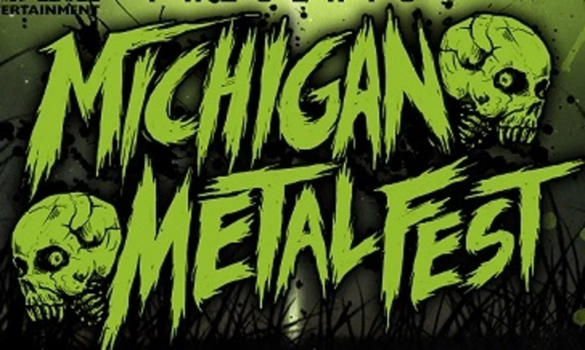 Michigan Metal Fest Coming to Battle Creek Saturday Aug 26th