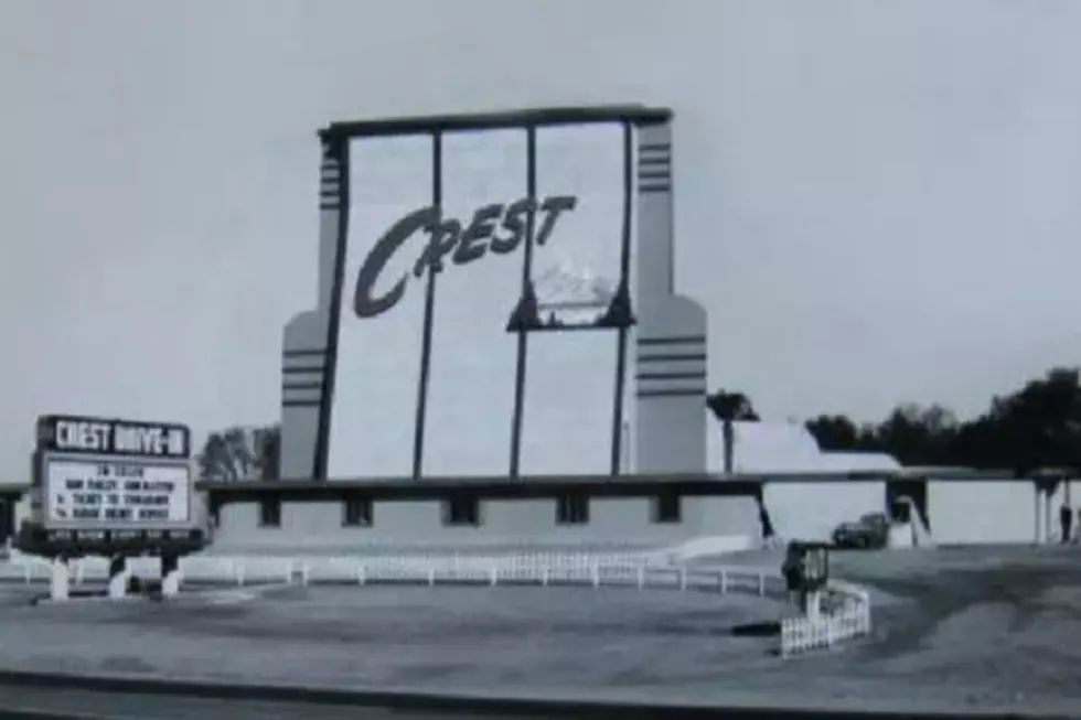 Local Legends: Remembering The Crest Drive-In