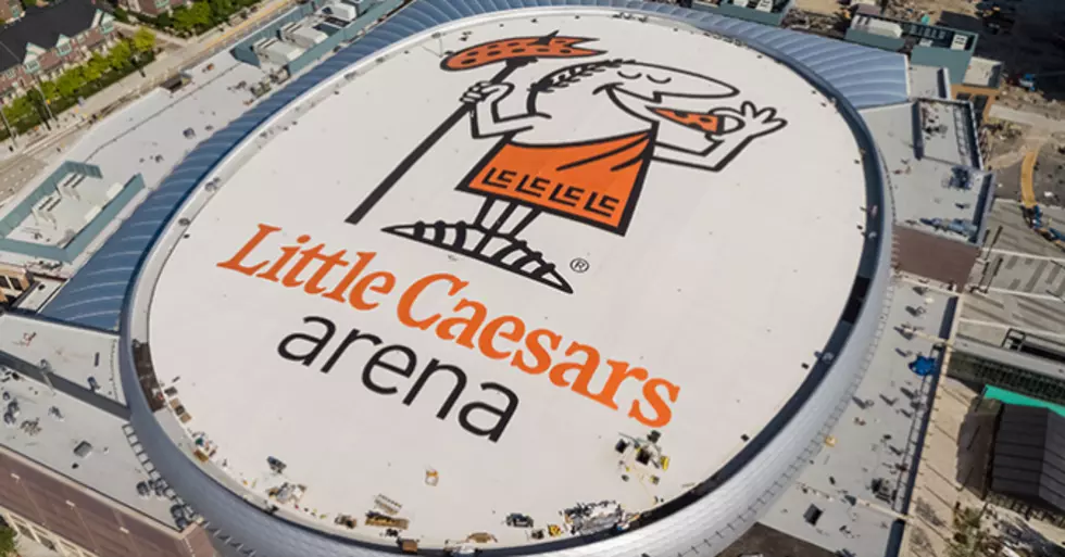 Live Ribbon Cutting Today at Detroit’s Little Caesars Arena