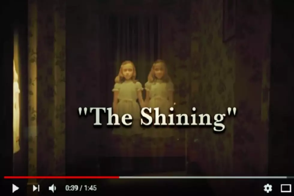 Take a Tour of The Shining Themed Haunt
