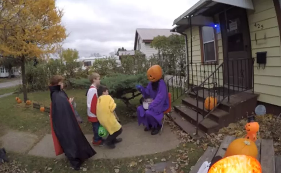 Trick or Treat Times for Greater Lansing