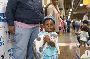Empty The Shelters Event Breaks Record; 2,142 Pets Have New Homes