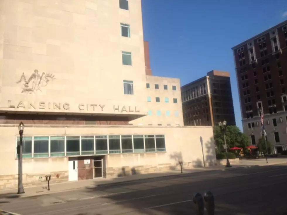 Hotel at Capitol and Michigan Avenue in Downtown Lansing?