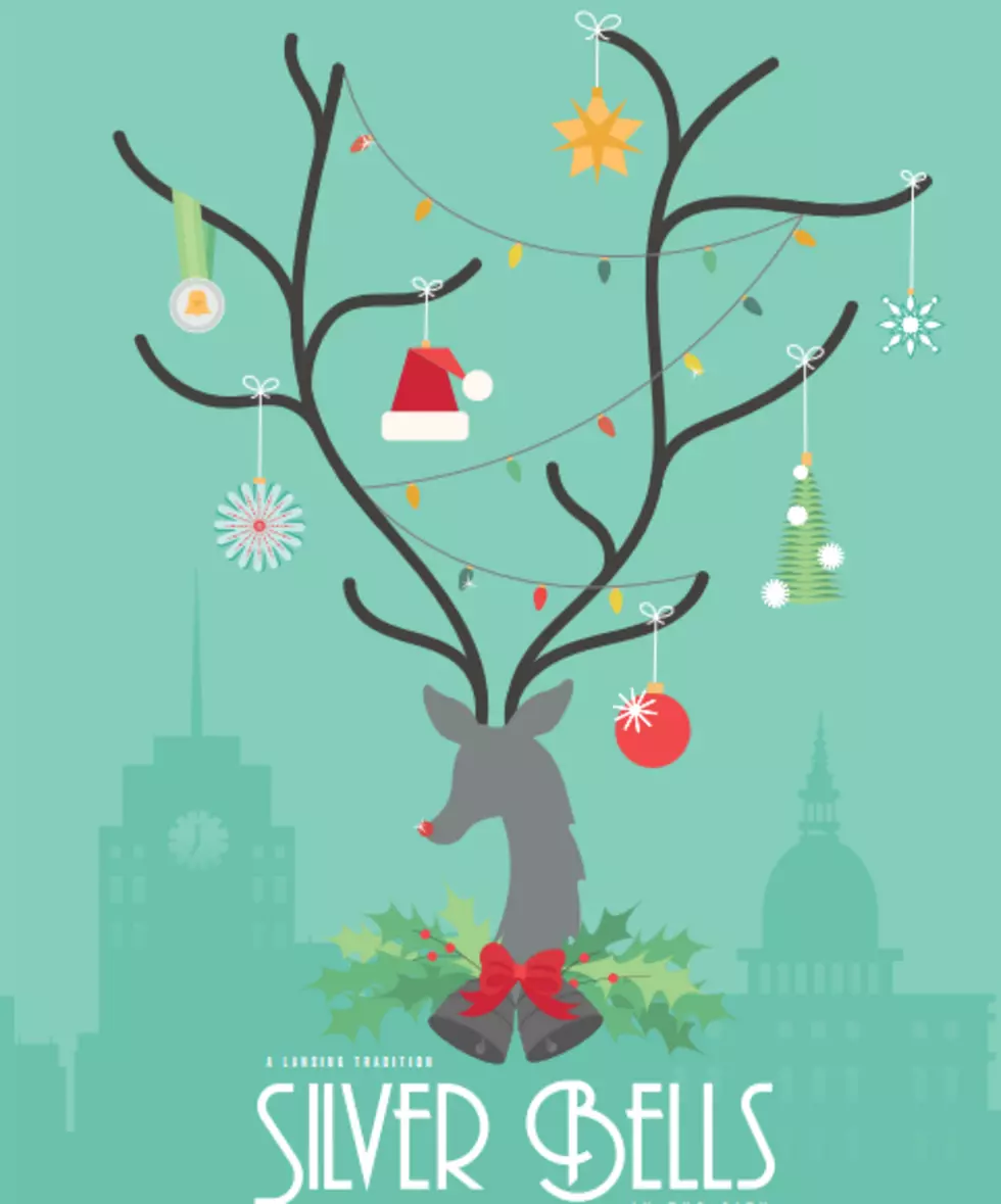 Silver Bells in the City 2017 &#8211; Fingers Crossed!