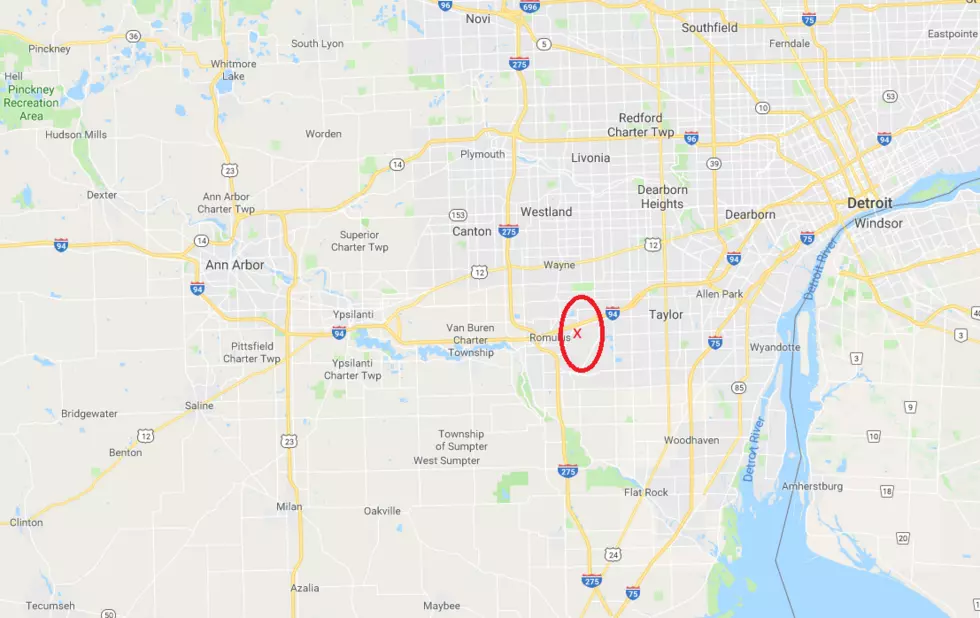 Another Possible I-94 Shooting near Romulus