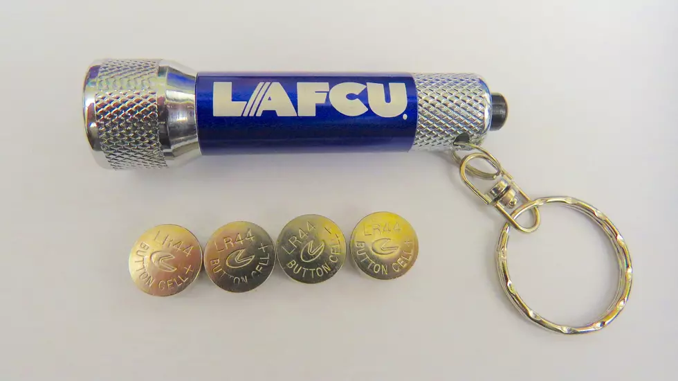 LAFCU Recalls Mini-Flashlights After ‘Incident’