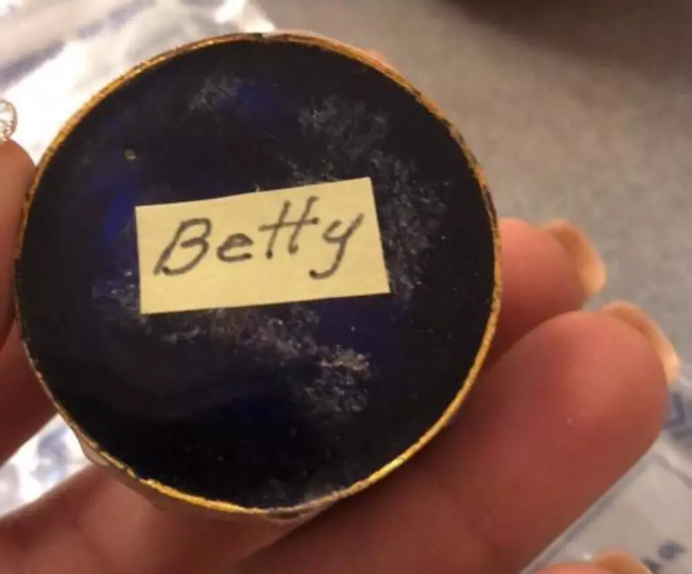“Betty” Ashes Donated to East Lansing Salvation Army