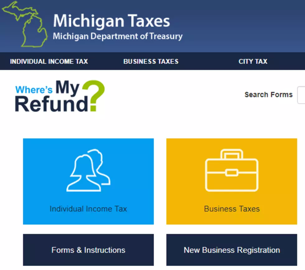 MI Dept of Treasury Warns Business Taxpayers of Cyber-Scammers