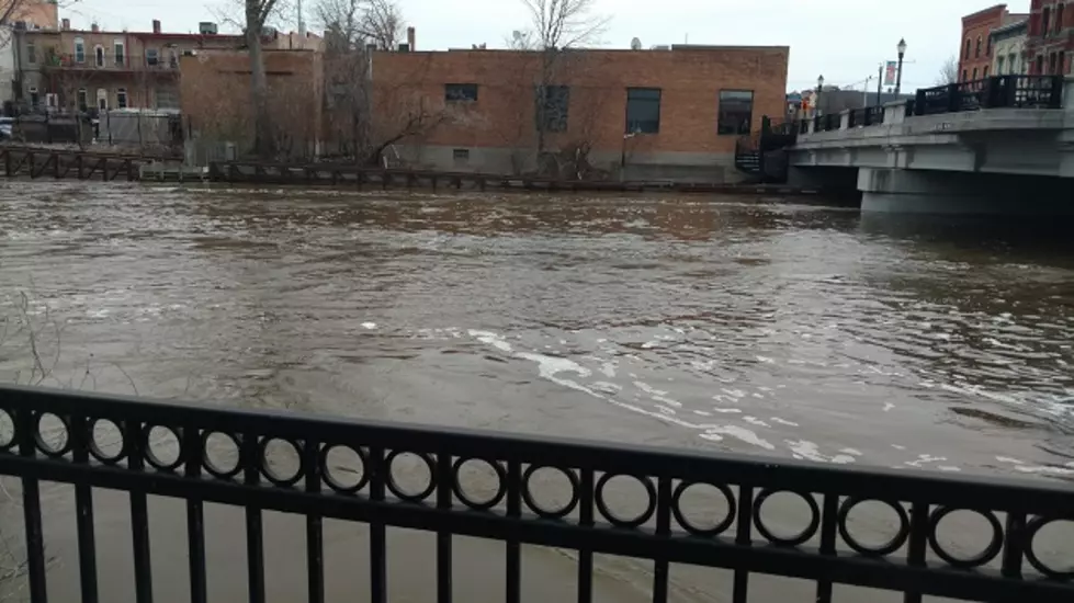 &#8220;Moderate&#8221; Flooding Predicted in Lansing