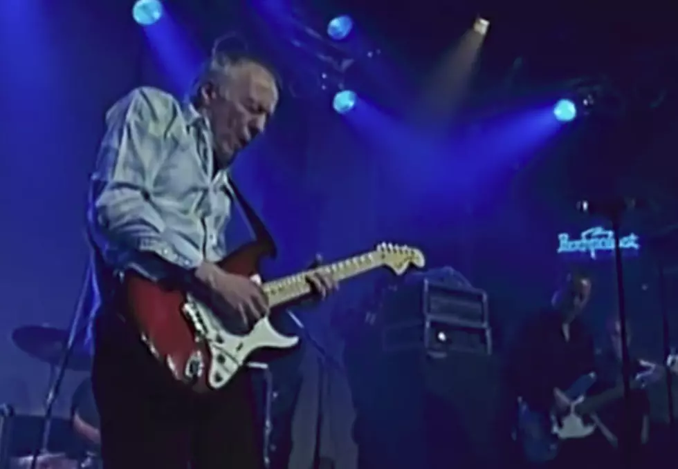 Robin Trower Books Second Michigan Show