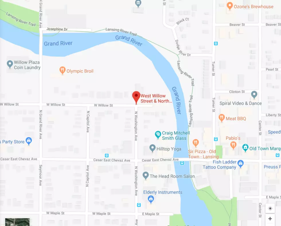 Body Found in Grand River Near Willow In Lansing