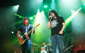 Counting Crows and Live Added To DTE Lineup