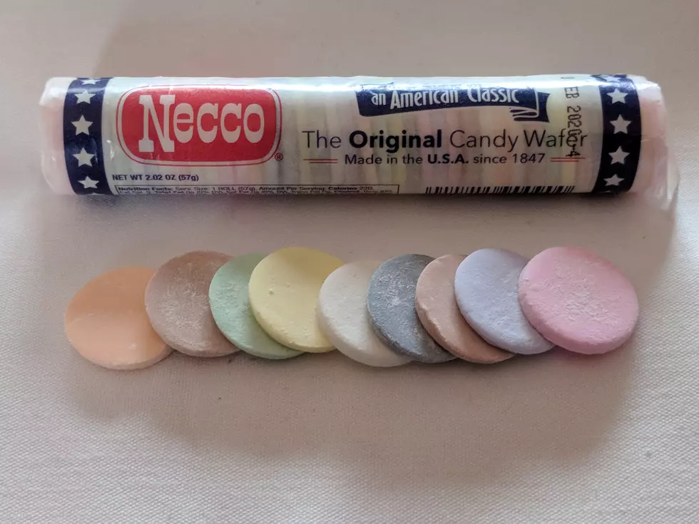 NECCO Hoarders Stocking Up