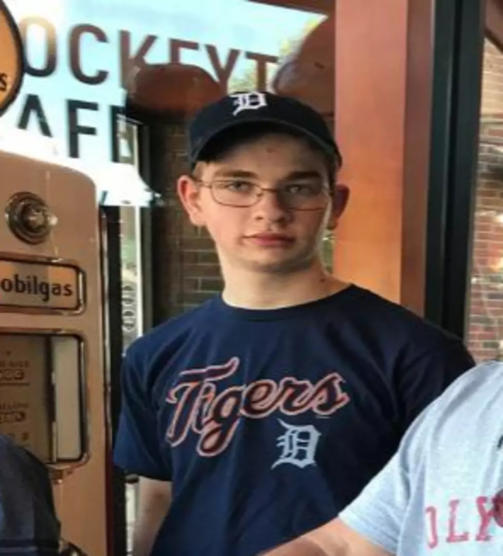Livingston County Teen Missing Since Yesterday