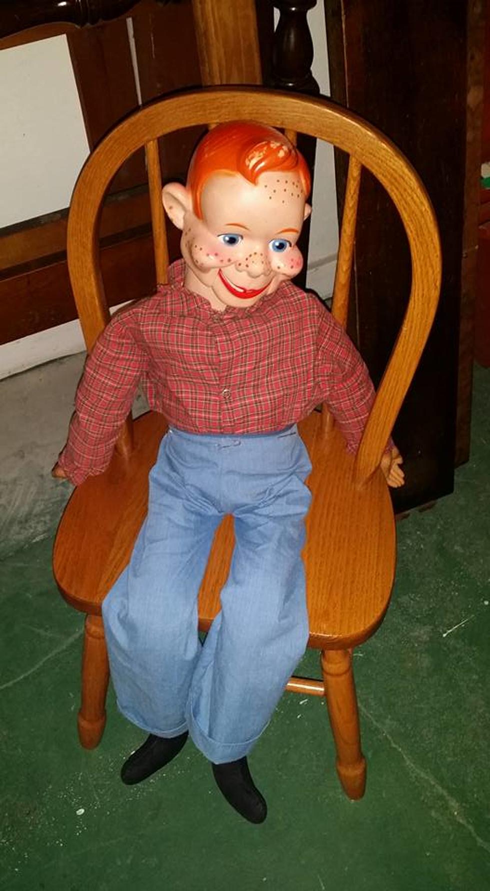 Still Haunted By Creepy Dummies