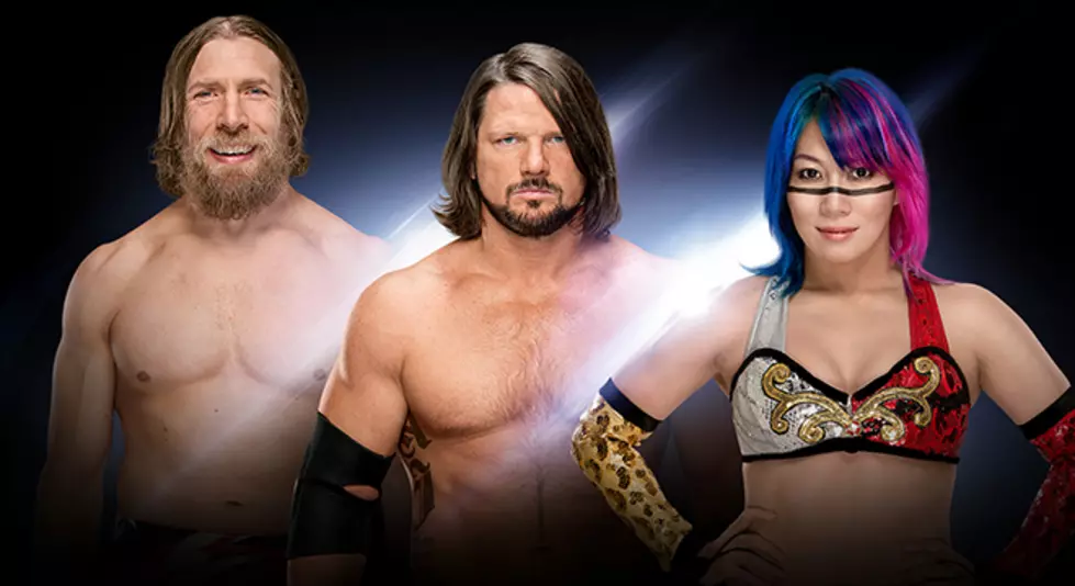 Score WWE SmackDown Live @ Little Caesars Arena