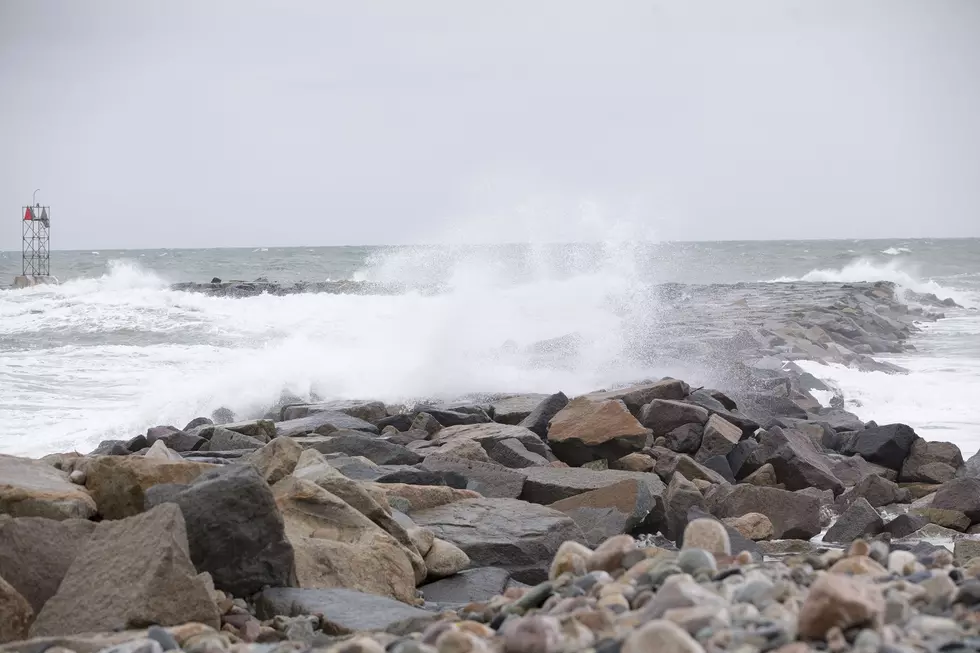 Fisherman Swept Off Michigan Pier Saturday