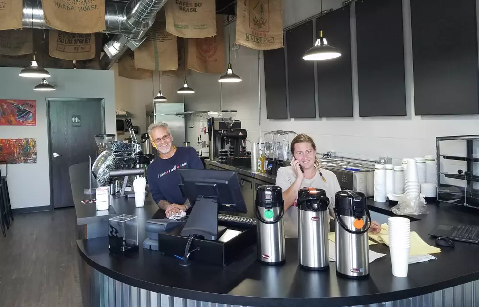 New Locally Owned Coffee Shop Opens in Lansing