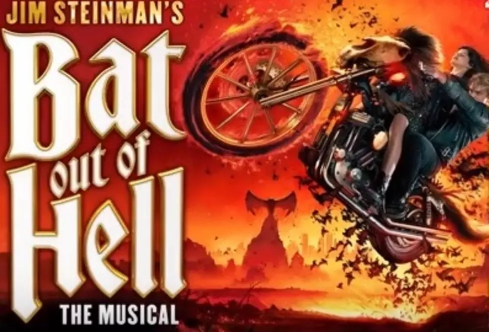 &#8216;Bat Out of Hell&#8217; the Musical Will Be At Detroit&#8217;s Fox Theatre