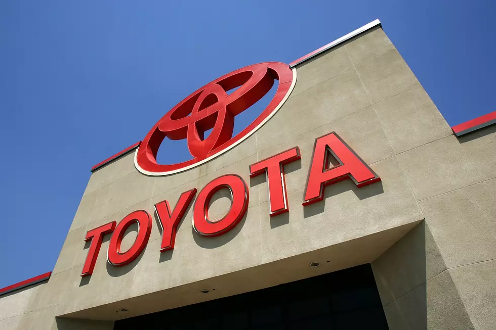 Toyota Recalls Late Model Vehicles Over Takata Air Bags