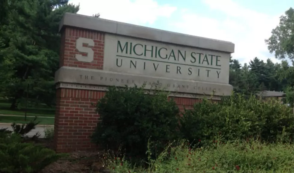 MSU Police Say Odd Actions on MSU Campus Not a Threat