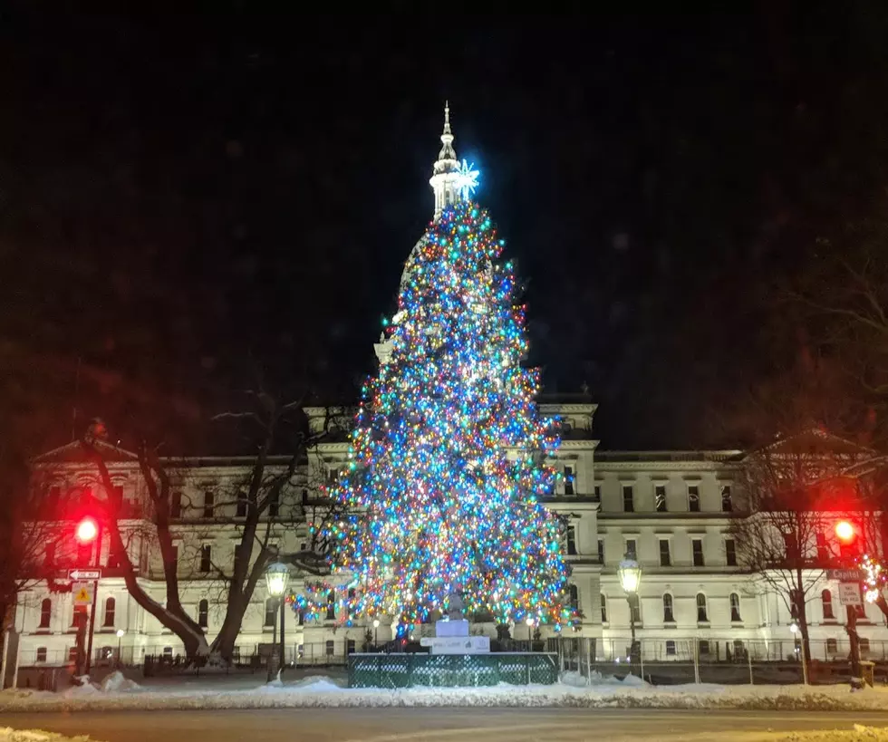 Silver Bells in the City Downtown Lansing Tonight!