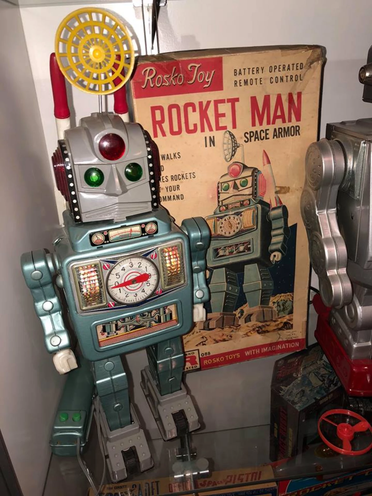 Huge Vintage Toy Show This Weekend!