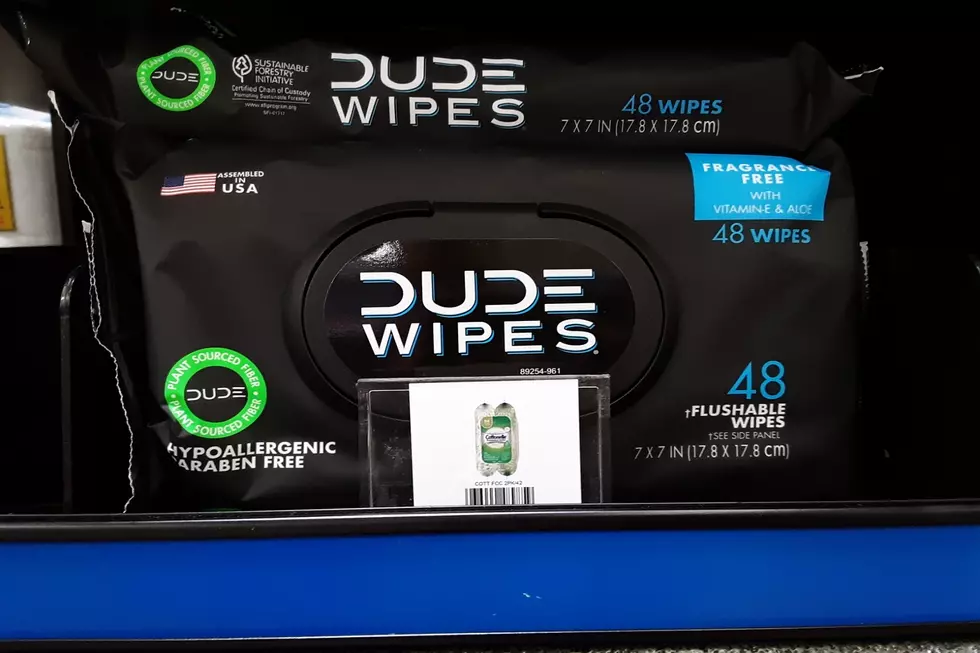 What’s Wrong With the World? WTF Are Dude Wipes?