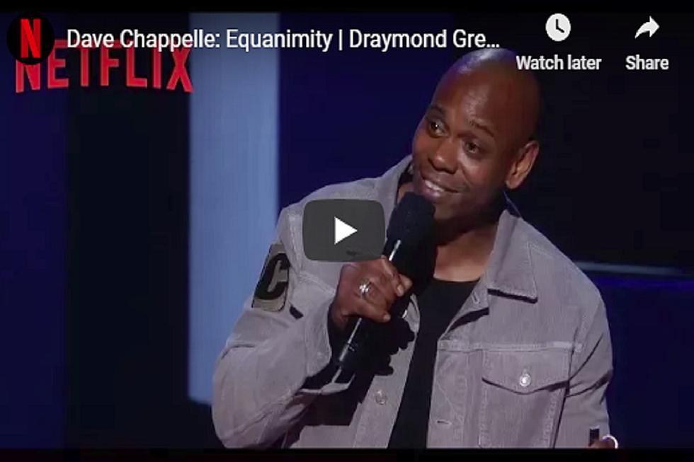 This is Classic: The Blackest Name According to Dave Chappelle